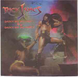 Rick James - Dance Wit' Me