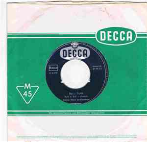 Rockin' Harry And Brothers - Baby Rock