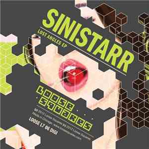 Sinistarr - Lost Angles EP