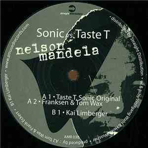 Sonic vs. Taste T - Nelson Mandela
