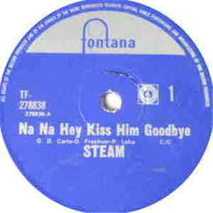 Steam - Na Na Hey Hey Kiss Him Goodbye