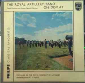 The Band Of The Royal Artillery - Suppé Overtures And Famous Operatic March ...