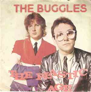 The Buggles - The Plastic Age