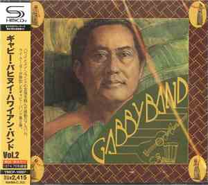The Gabby Pahinui Hawaiian Band - Gabby Band Volume 2