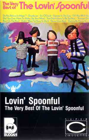 The Lovin' Spoonful - The Very Best Of The Lovin' Spoonful