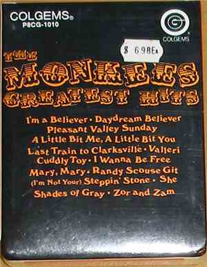 The Monkees - Greatest Hits