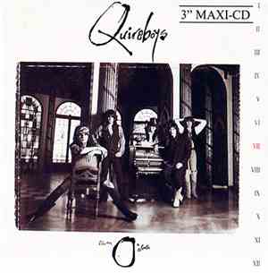 The Quireboys - Seven O'Clock