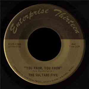 The Sultans Five - You Know, You Know / Calico