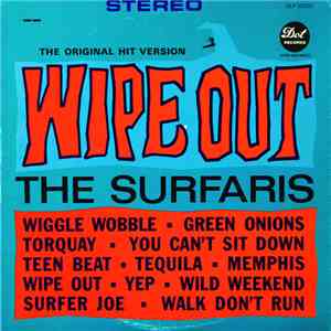 The Surfaris - Wipe Out