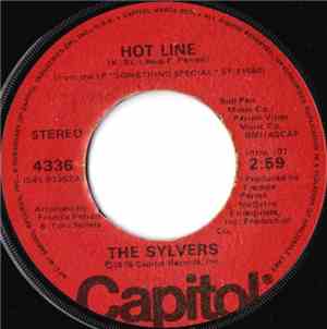 The Sylvers - Hot Line