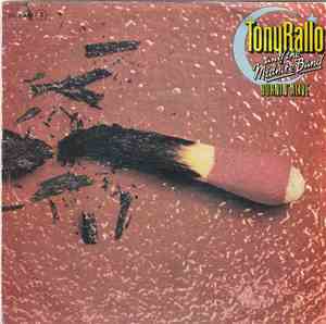 Tony Rallo And The Midnite Band - Burnin' Alive