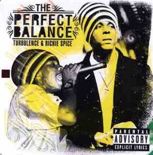 Turbulence , Richie Spice - The Perfect Balance