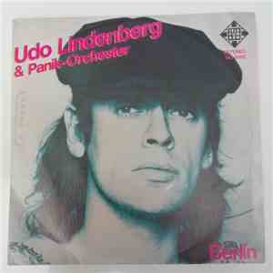 Udo Lindenberg Und Das Panikorchester - Berlin