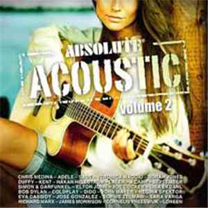 Various - Absolute Acoustic Volume 2