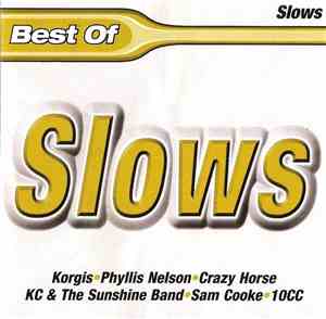 Various - Best Of Slows