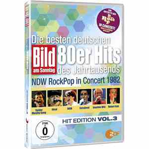 Various - Die Besten Deutschen 80er Hits Des Jahrtausends - Hit Edition Vol.3