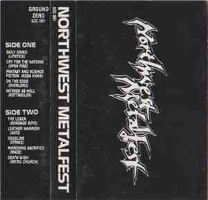 Various - Northwest Metalfest