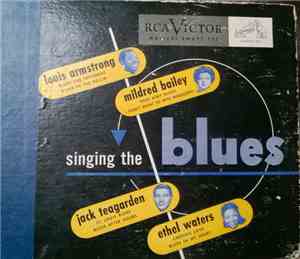 Various - Singing the Blues
