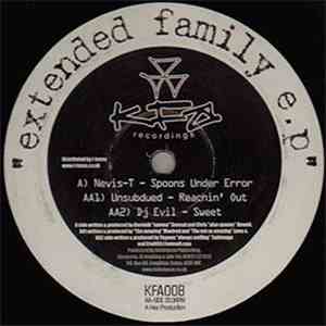 Various - The Extended Family EP