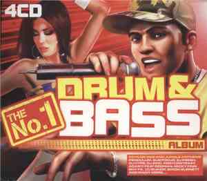 Various - The No.1 Drum & Bass Album