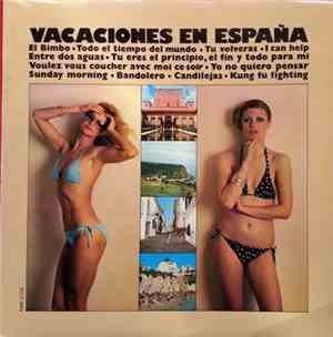 Various - Vacaciones En España