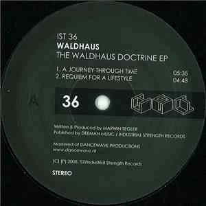 Waldhaus - The Waldhaus Doctrine EP