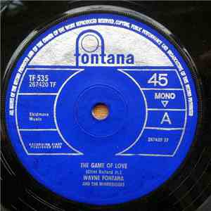 Wayne Fontana And The Mindbenders - The Game Of Love