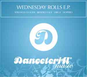 Wednesday Rolls - Wednesday Rolls E.P.