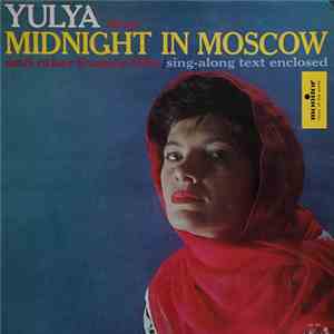 Yulya - Sings Midnight In Moscow
