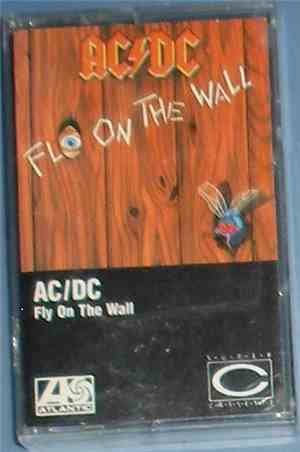 AC/DC - Fly On The Wall
