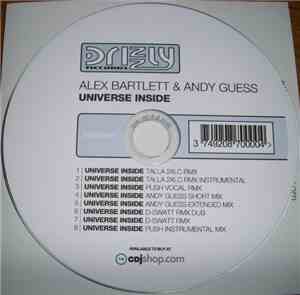 Alex Bartlett & Andy Guess - Universe Inside