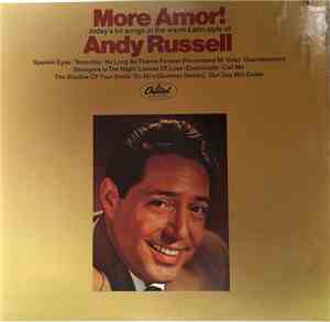 Andy Russell  - More Amor!