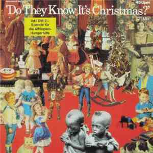 Band Aid - Do They Know It's Christmas?