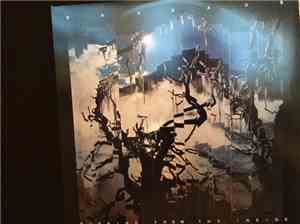 Bauhaus - Burning From The Inside