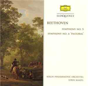 Beethoven : Berlin Philharmonic Orchestra / Lorin Maazel - Symphony No. 5 · ...