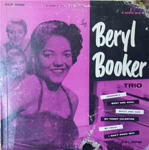 Beryl Booker Trio - The Beryl Booker Trio