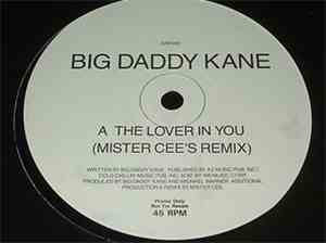 Big Daddy Kane - The Lover In You (Remix)