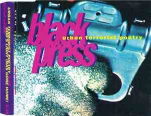 Black Press - Urban Terrorist Poetry