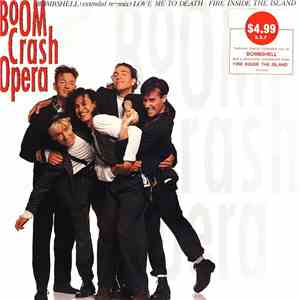 Boom Crash Opera - Love Me To Death