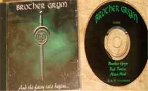Brother Grym - And The Fairy Tale Begins