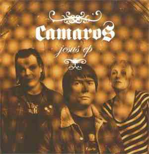 Camaros - Jesus EP