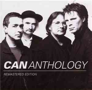 Can - Anthology - Remastered Edition