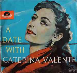 Caterina Valente - A Date With Caterina Valente