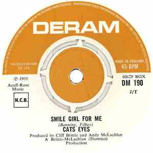 Cats Eyes - Smile Girl For Me