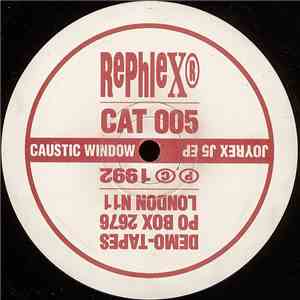 Caustic Window - Joyrex J5 EP