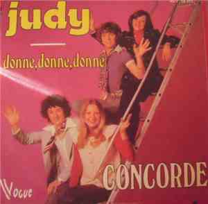 Concorde  - Judy
