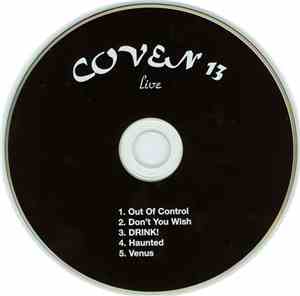 Coven 13 - Live