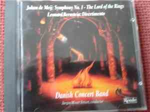 Danish Concert Band - Johan de Meij : Symphony No.1 - The Lord Of The Rings ...