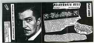 Decayin' Corpse, Gruesome Toilet, Melophobic Hell - 3way Split Tape