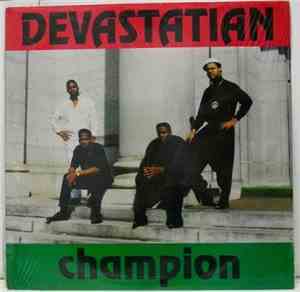 Devastatian - Champion